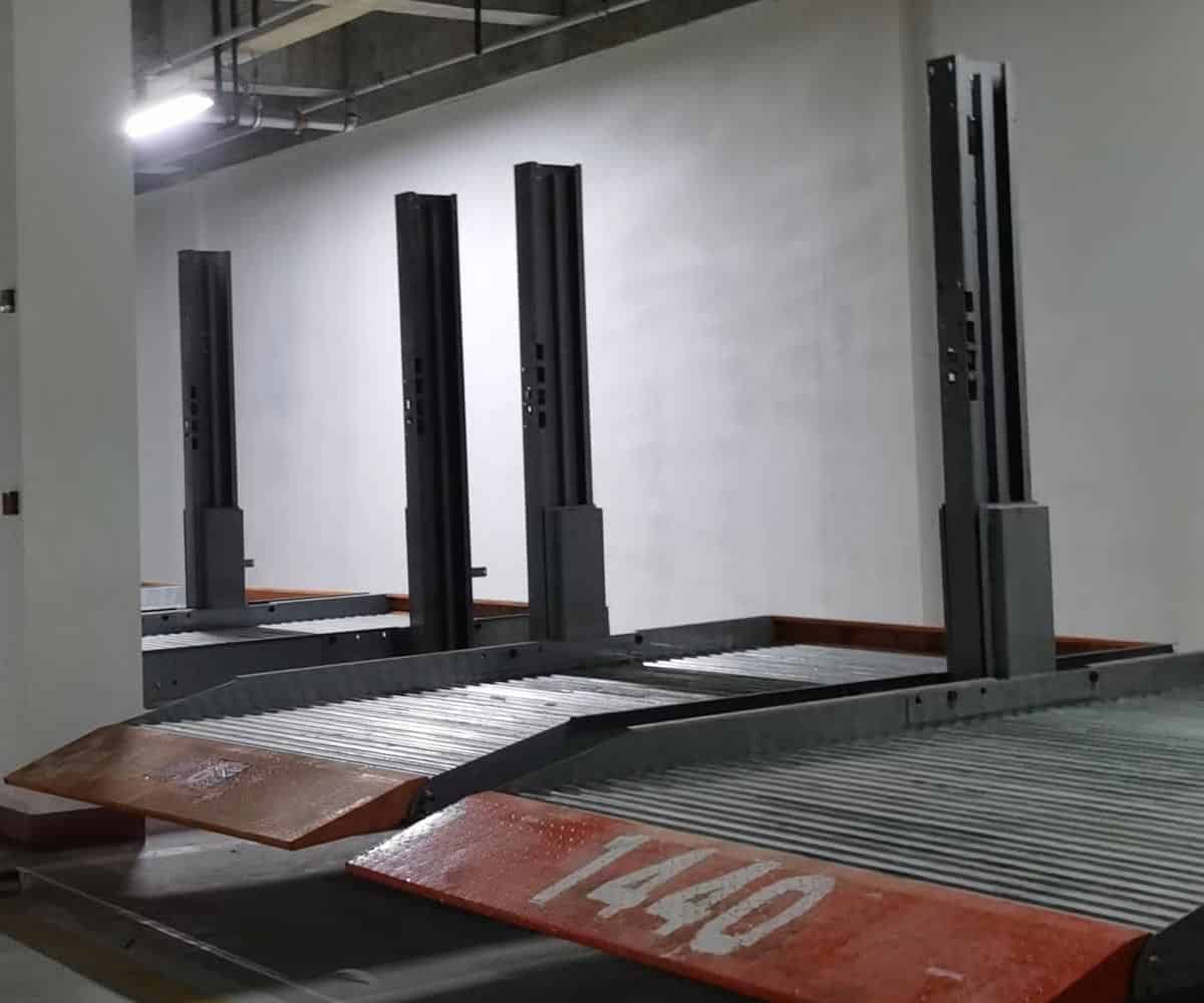 兩層立體停車價格